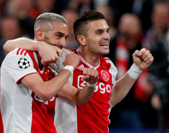 HOL: Tadić daje i leđima, AZ u strašnoj formi pred Partizan!