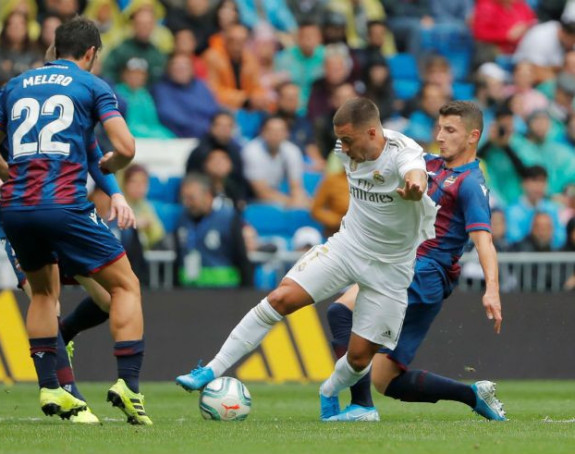 ŠPA: Madrid dočekao Azara, umjesto fešte panika!