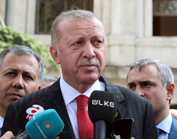 Erdogan: Krizu sa SAD-om je moguće prevazići