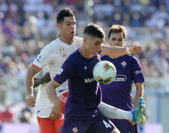 ITA - Juve stao u Firenci: Prvi bod za "Violu"!