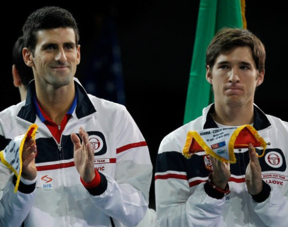 Nole na ATP Kupu: Srbija protiv Federera, Nadala i Marija!