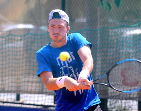 Srpska open: Nagal - Grikspor u finalu!