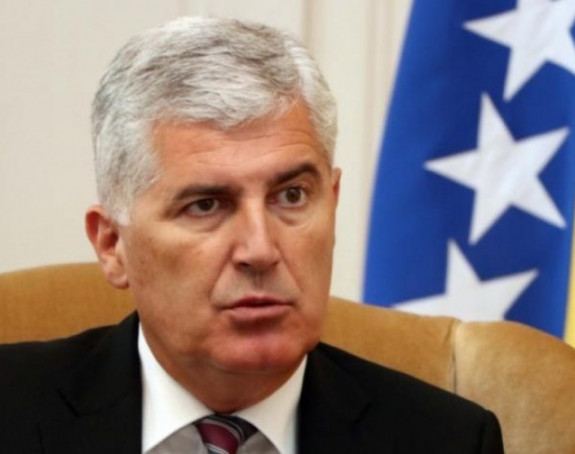 Čović tvrdi: Igra na kartu brojnosti i "građanstva" rizična za BiH 