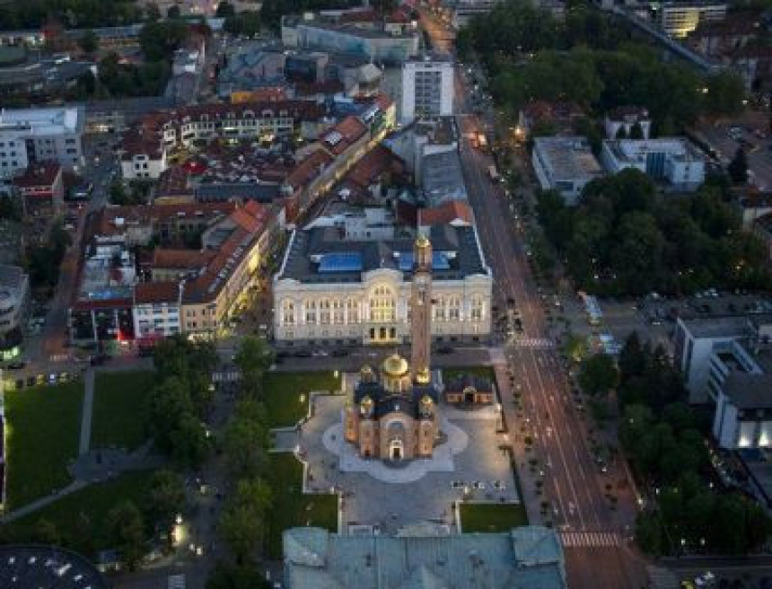 Обуставе саобраћаја у центру Бањалуке