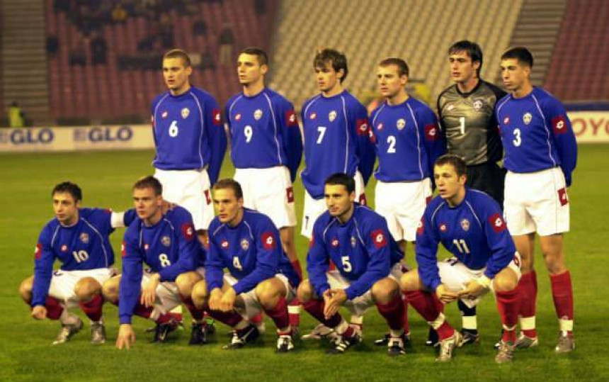 Sjećanja... ''Orlići'' - baraž: Kako su Srbi 2003. godine dobili Norvežane?!