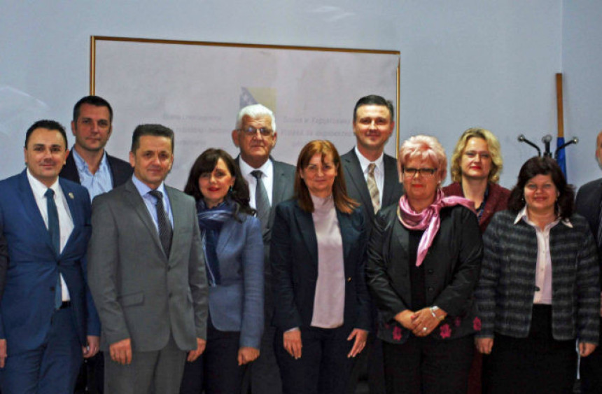 Potpisan Memorandum za brži protok robe