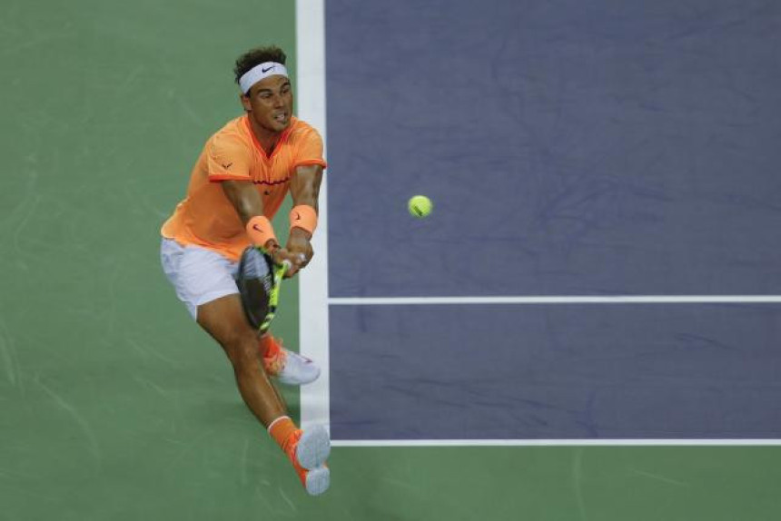 Nadal želi da uspori igru: Loptice previše odskaču!