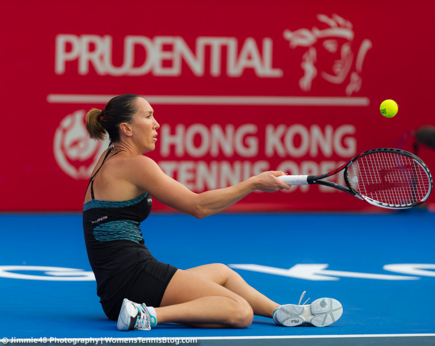 Hong Kong: Jelena preokretom do polufinala!