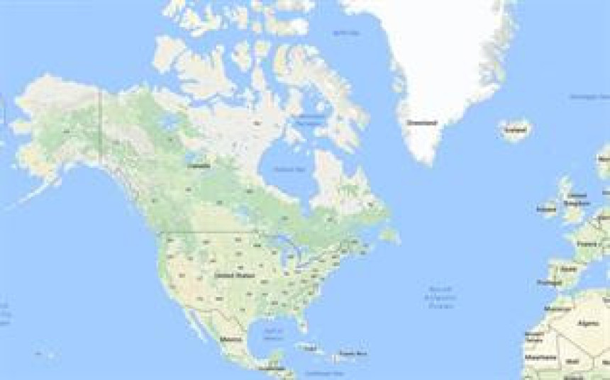 Mundijal od plaža Kankuna do Sjevernog pola?!