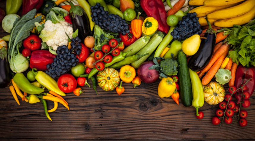 Koliko je vegetarijanstvo zastupljeno u Evropi