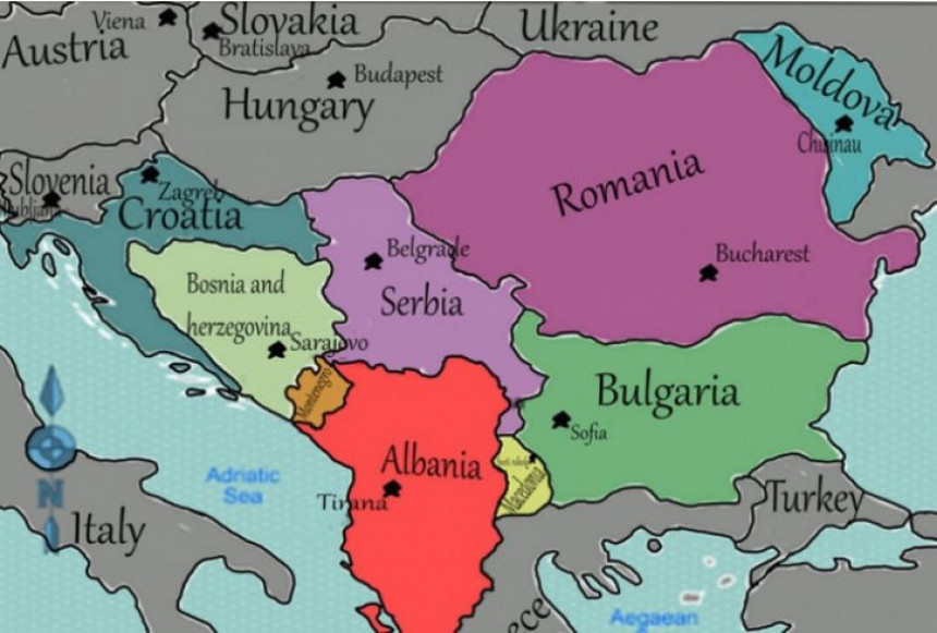Crne prognoze za Balkan