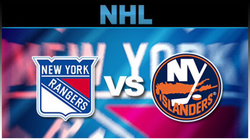 NHL: Rendžersima ledeni derbi ''Velike jabuke''!
