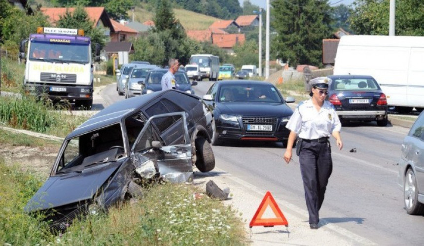 Starost vozila utiče na česte udese u BiH