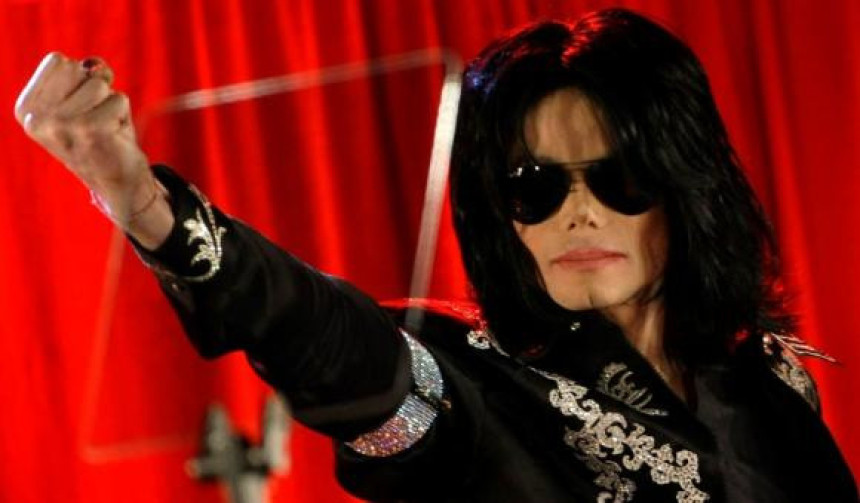 Мајкл Џексон први на "Форбсовој" листи