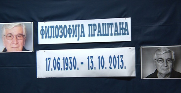 Filozofija praštanja Vojislava Lubarde