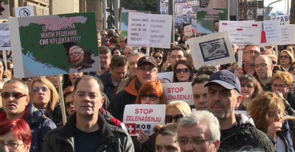 "Švajcarci", ovako se pobjeđuju banke!