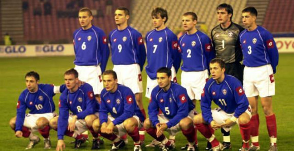 Sjećanja... ''Orlići'' - baraž: Kako su Srbi 2003. godine dobili Norvežane?!