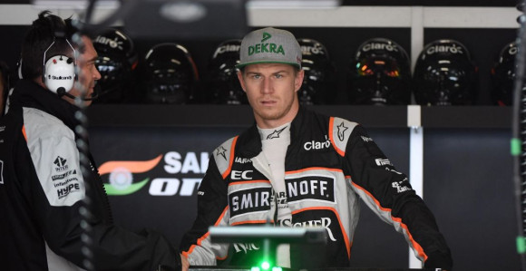F1 - transfer: Hilkenberg napušta Fors Indiju i prelazi u Reno!