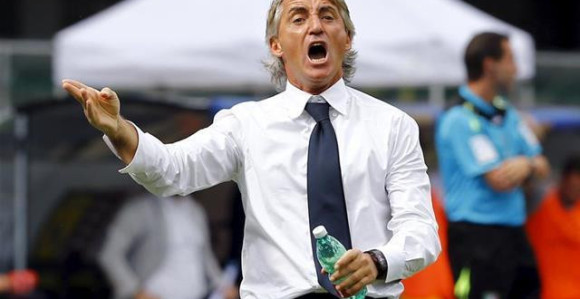 Nova klupa privlači Mančinija - Olimpika iz Marselja!