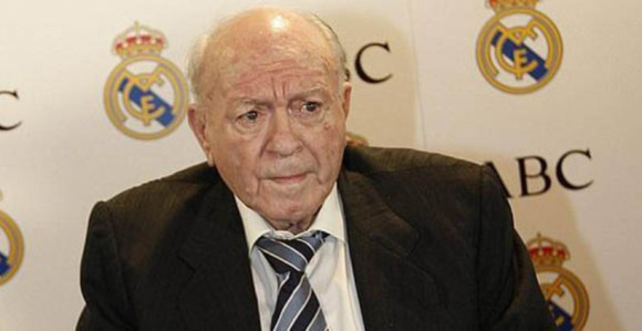 Legendi Reala ulica u Madridu!
