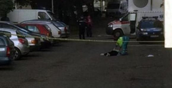 Tijelo žene pronađeno kod zgrade u Doboju