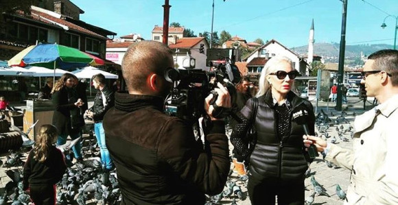 Lepoj Breni dodijeljena nagrada za životno djelo u Sarajevu