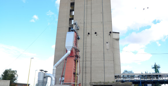 'Bimal' otvorio novi pogon za otprašivanje