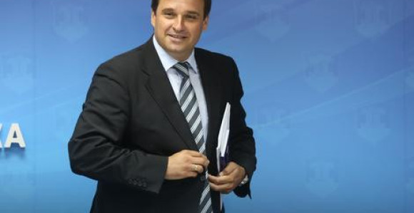 Vukota Govedarica novi predsjednik SDS