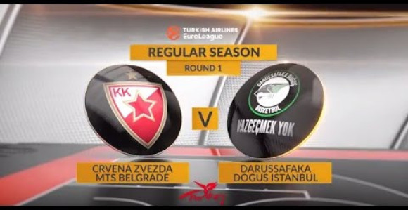Video: Evo zašto će Zvezda tek pobjeđivati u Evroligi...