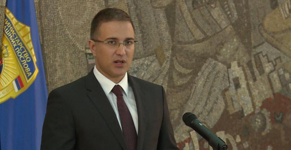 Stefanović poručio: Objavljujemo rat mafiji