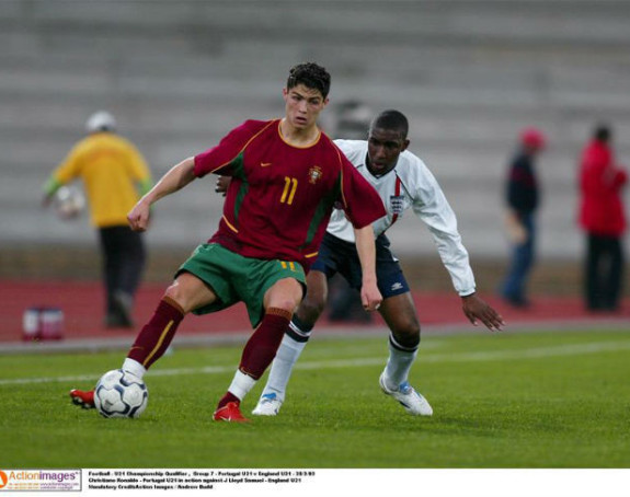 Trenirao sa Arsenalom, upoznao Anrija, ali...