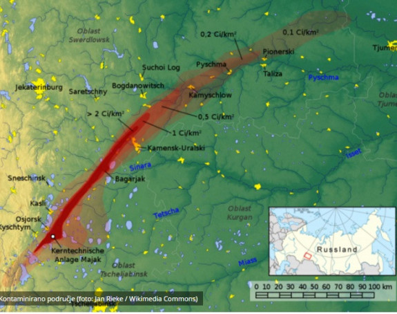Nuklearna katastrofa za koju niste čuli