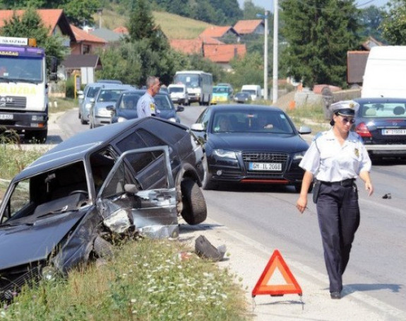 Starost vozila utiče na česte udese u BiH