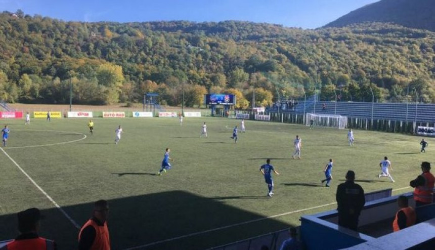 "Radnik" porazio "Vitez" sa 2:0