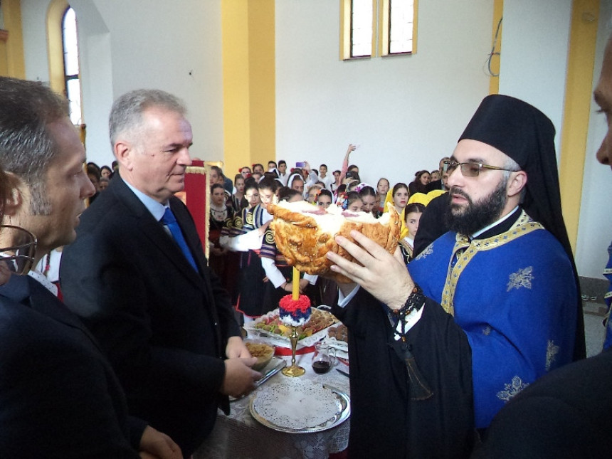 Proslavili slavu i Dan opštine