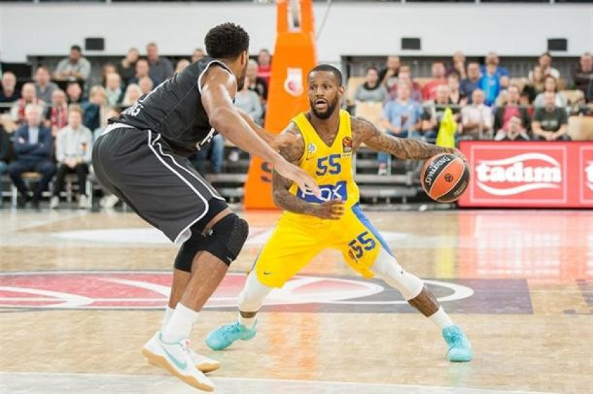 EL - video: Pjer Džekson MVP kola - ko bi drugi?