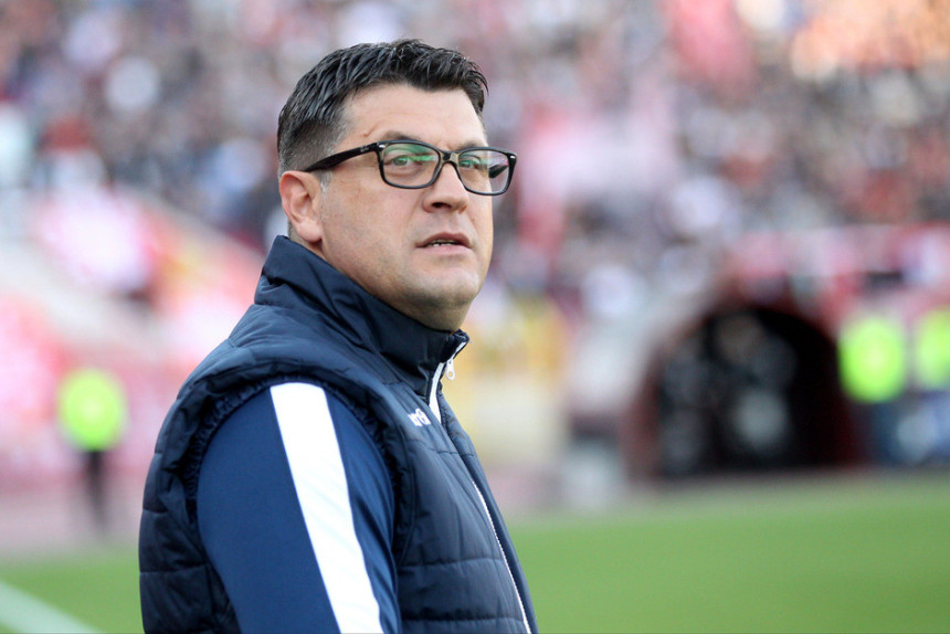 Milojević dao zeleno svjetlo: Sad možemo o Arsenalu!