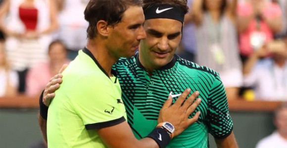 Šangaj, finale: Teniski klasik - Nadal i Federer 38. put!