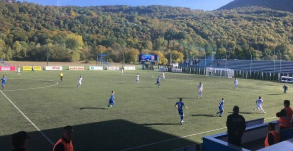 "Radnik" porazio "Vitez" sa 2:0