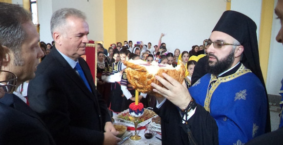 Proslavili slavu i Dan opštine