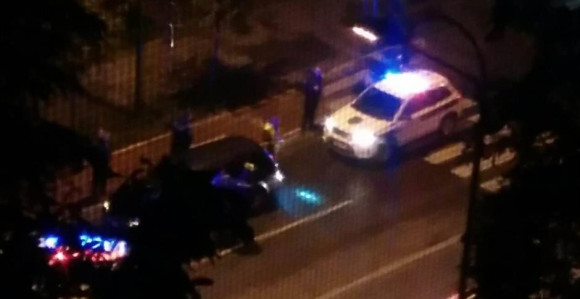 Opljačkana benzinska pumpa