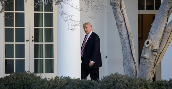 Pakleni planovi Bijele kuće