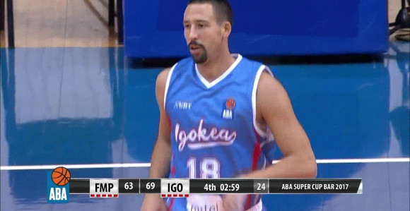 Вук Радивојевић: У Игокеи сам и не мрдам нигдје!