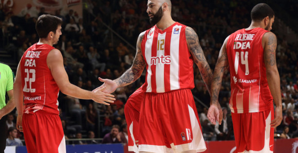 ABA: Budućnost liječi Zvezdinu ranu iz Litvanije!