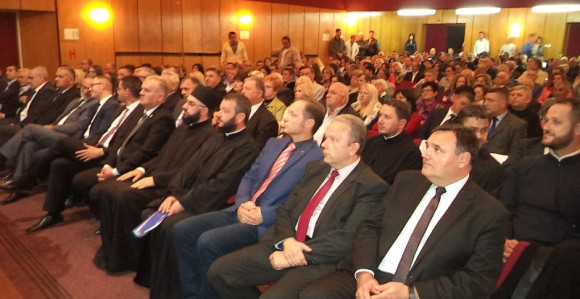 U Srpcu svečano zbog Dana opštine 