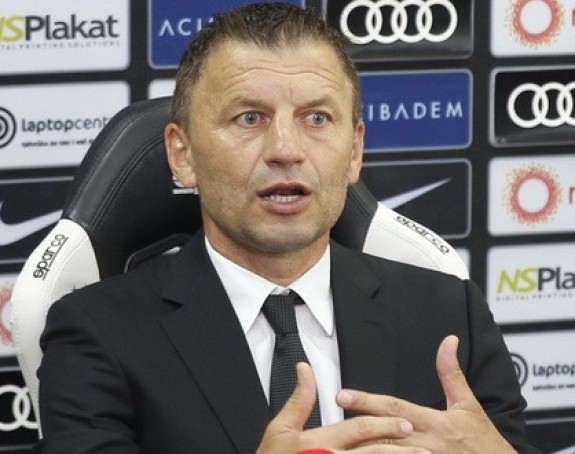 Đukić: Bez prava na grešku, kasnimo za Zvezdom!