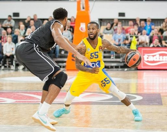 EL - video: Pjer Džekson MVP kola - ko bi drugi?