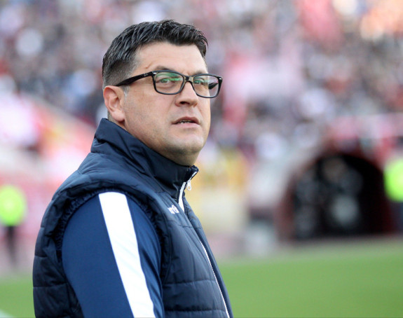 Milojević dao zeleno svjetlo: Sad možemo o Arsenalu!