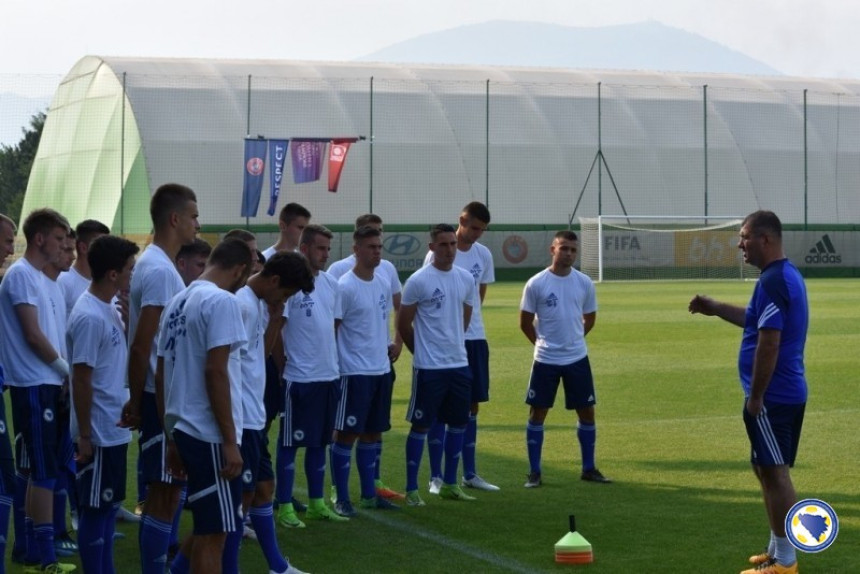 EP do 19: Debakl Musinih "Zmajića" od Holandije!