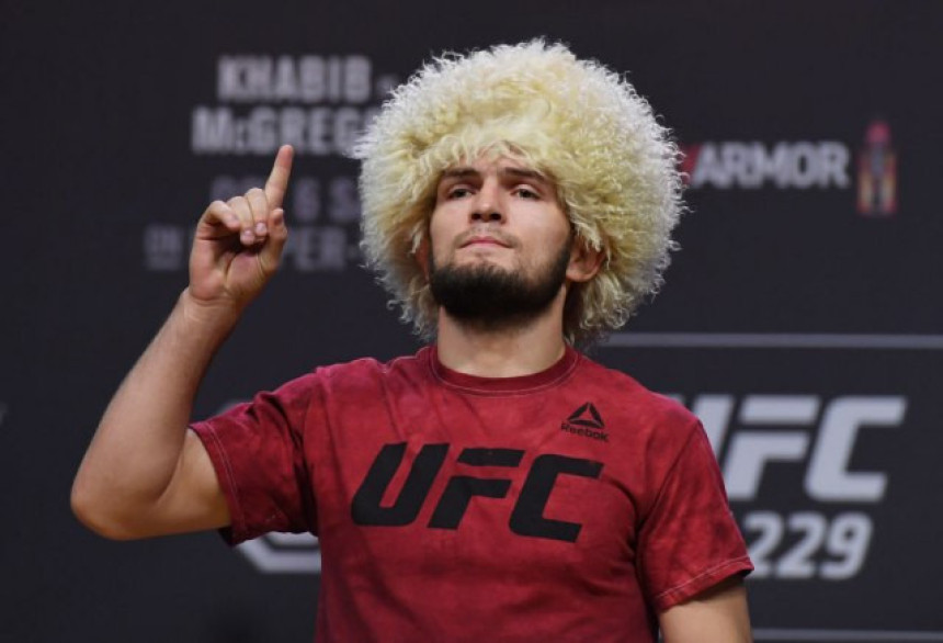 Nurmagomedov izazvao Mejvedera!